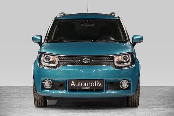 Suzuki Ignis 2017 photo 2