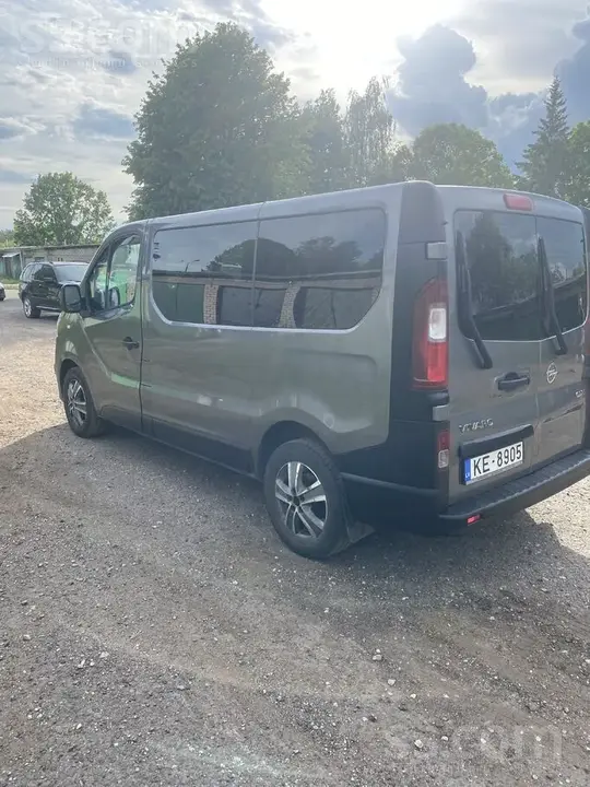 Opel Vivaro 2015 photo 3