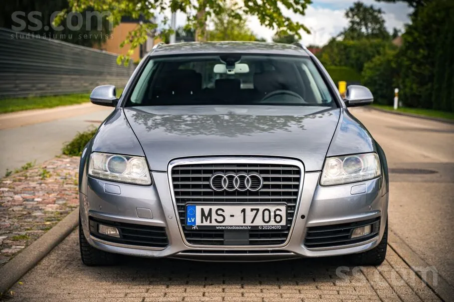 Audi A6 2009 photo 2