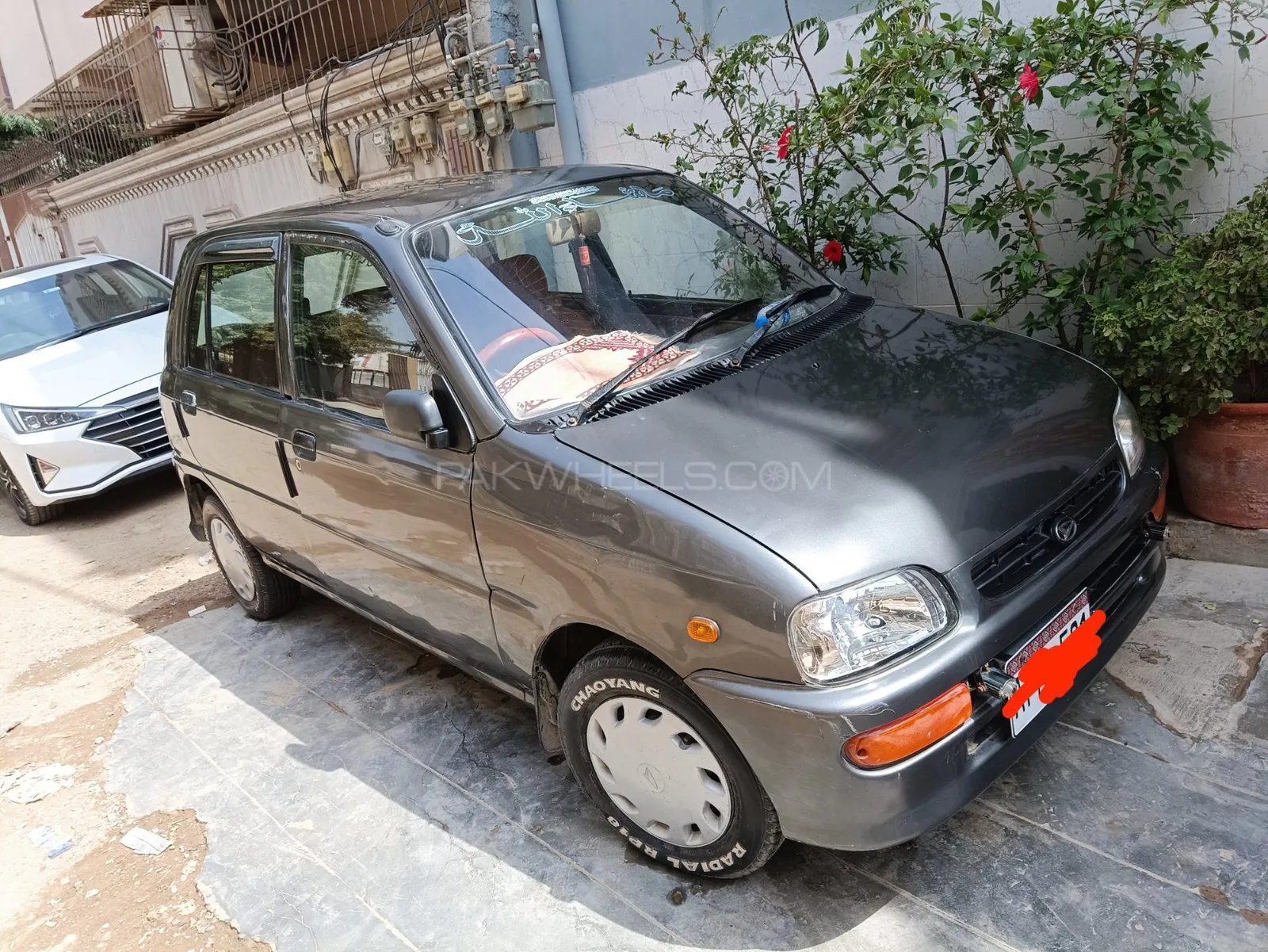 Daihatsu Cuore