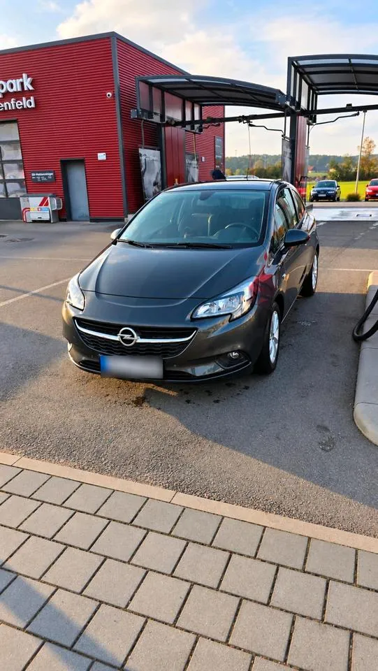 Opel Corsa E