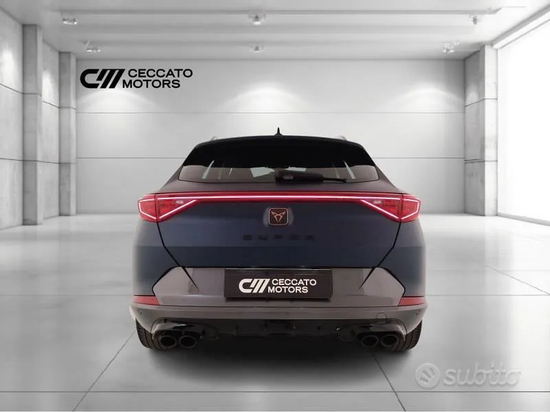 Cupra Formentor 2021 photo 5