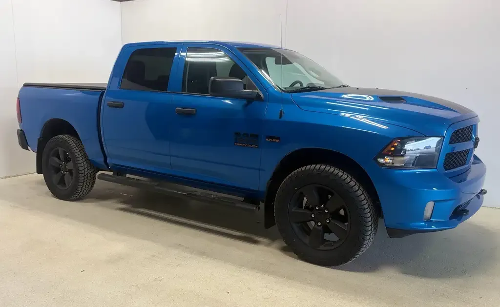 Ram 1500 2019 photo 2