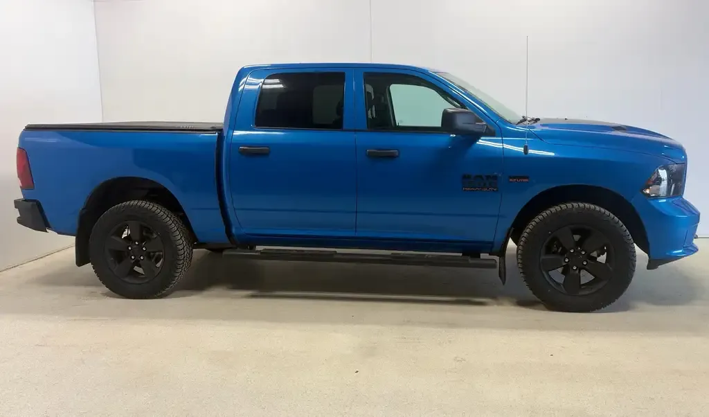 Ram 1500 2019 photo 4
