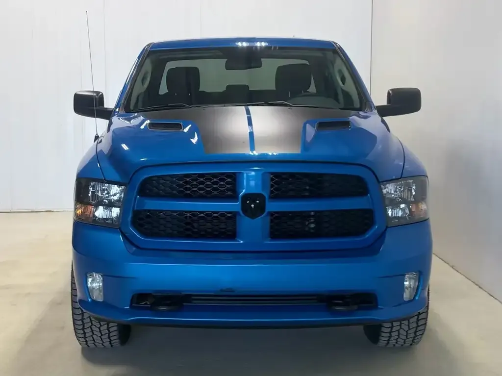 Ram 1500 2019 photo 3