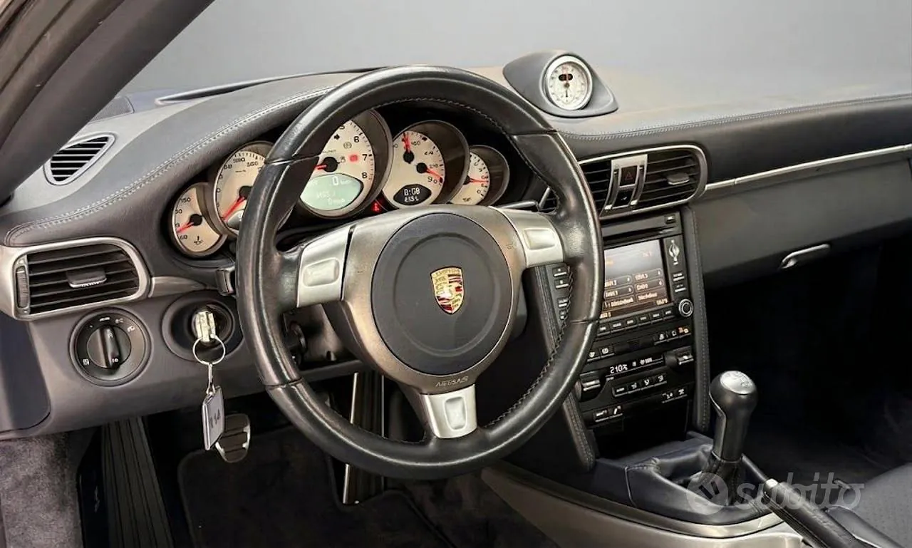 Porsche 911 2008 photo 5