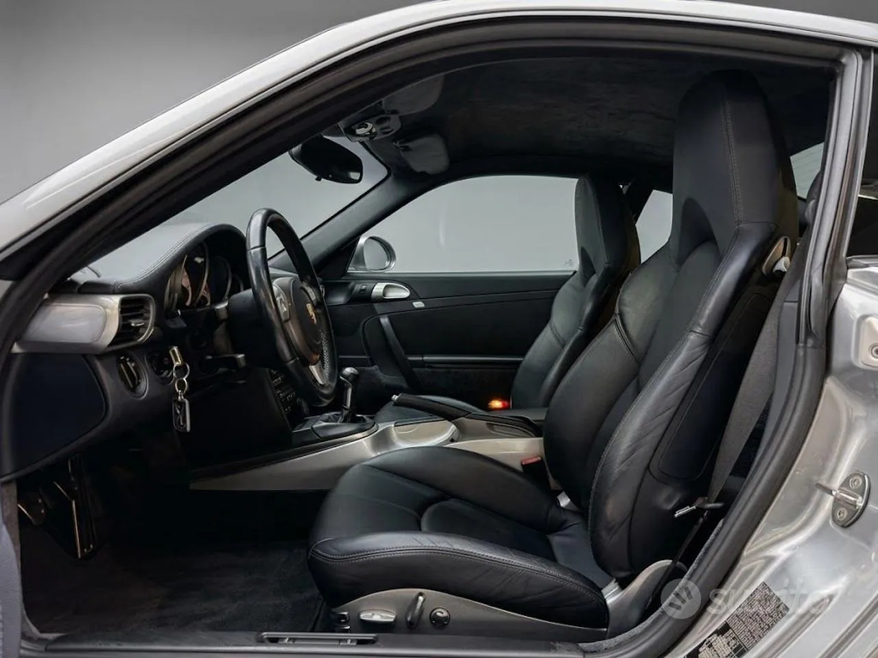 Porsche 911 2008 photo 3