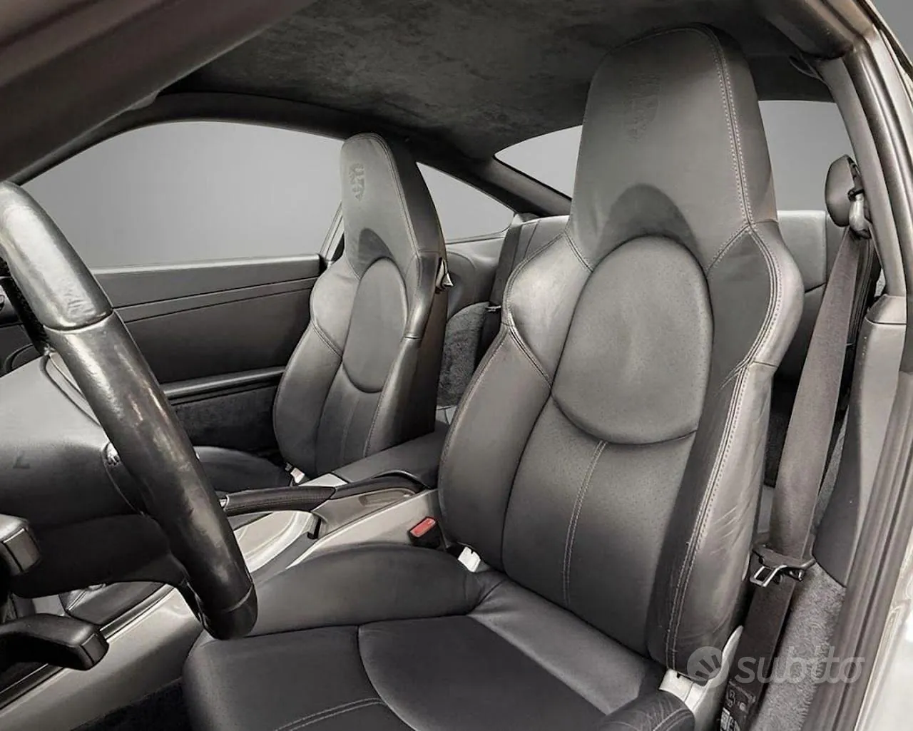 Porsche 911 2008 photo 4