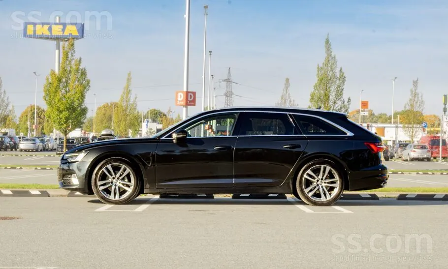 Audi A6 Avant 2018 photo 5