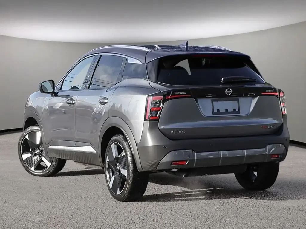 Nissan Kicks 2026 photo 4