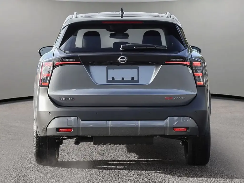 Nissan Kicks 2026 photo 5