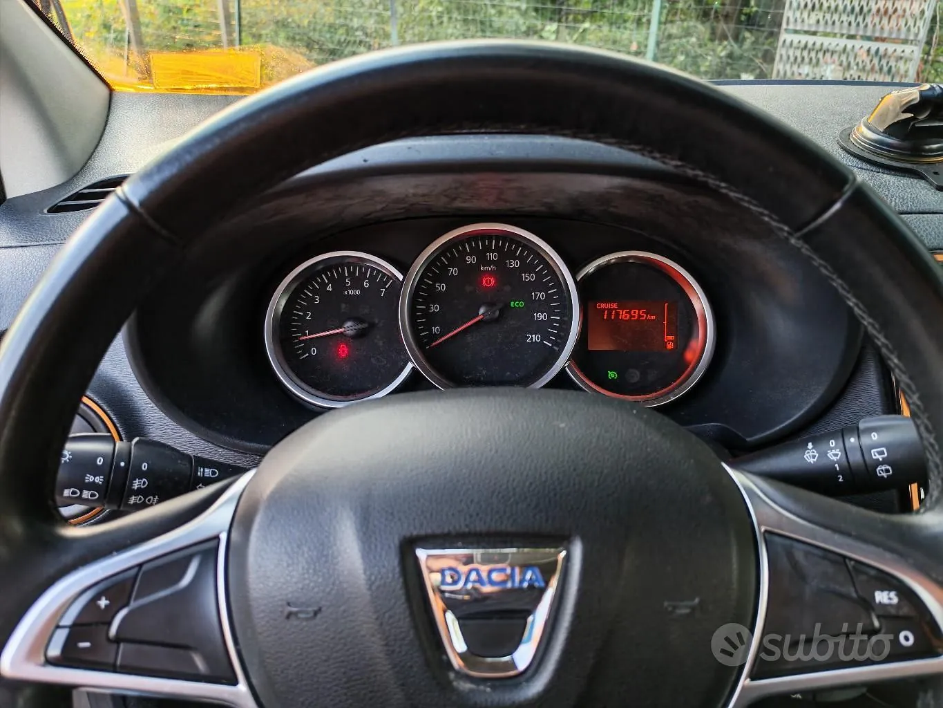 Dacia Lodgy 2017 photo 5