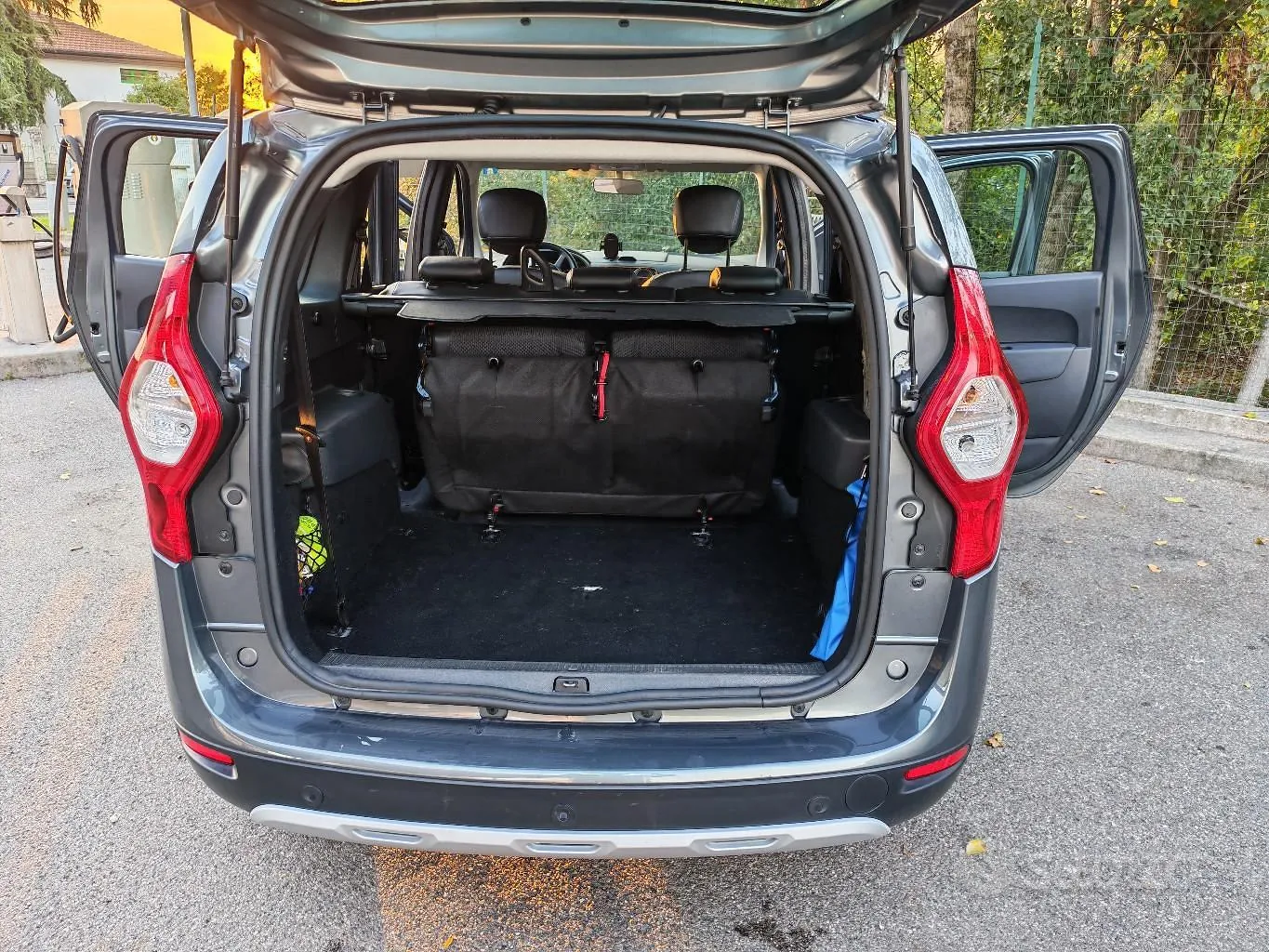 Dacia Lodgy 2017 photo 4