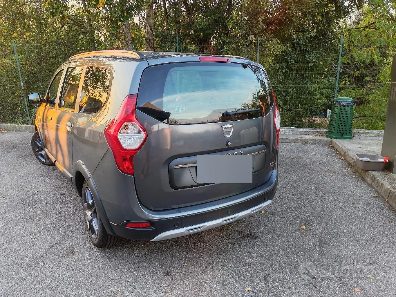 Dacia Lodgy 2017 photo 2