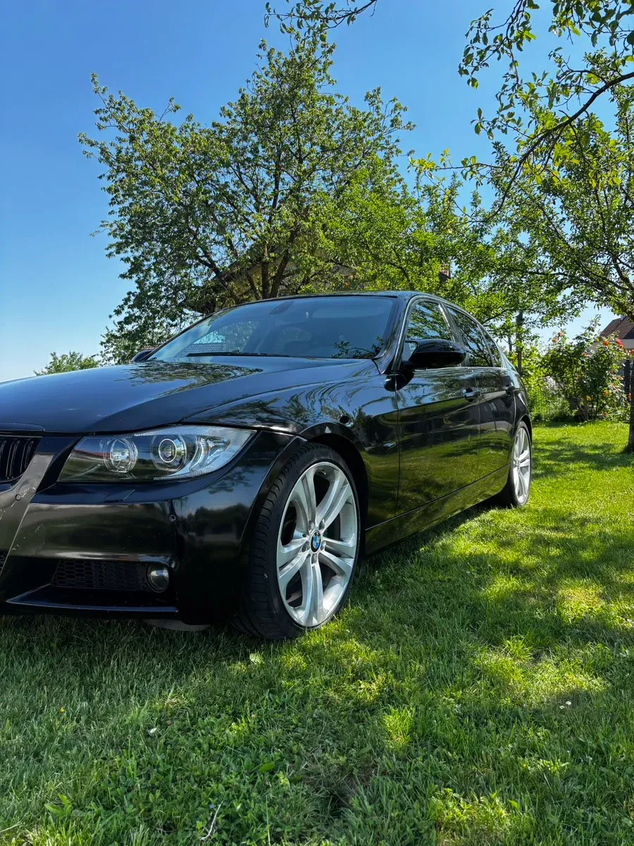 BMW 3 Series 2007 photo 3