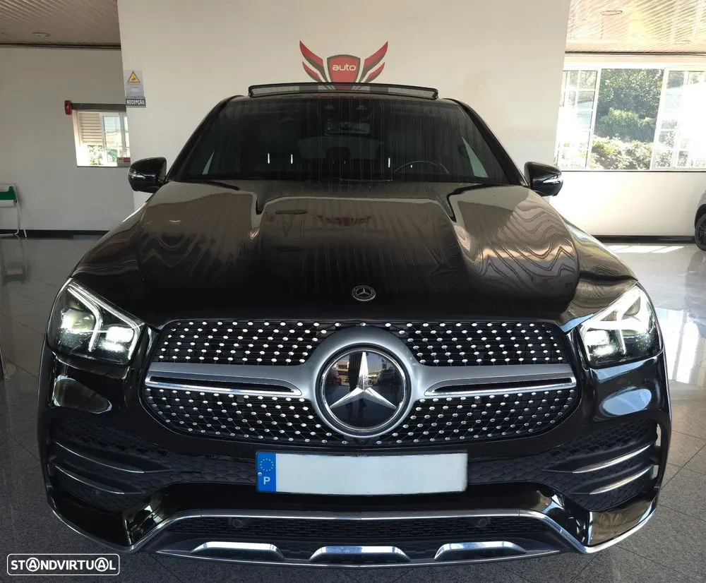 Mercedes-Benz Gle 350