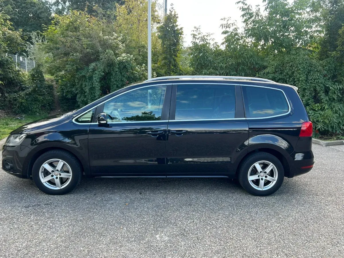 Seat Alhambra 2015 photo 3