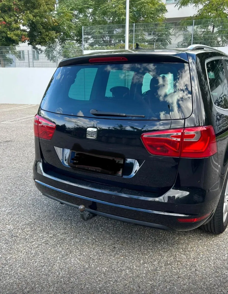 Seat Alhambra 2015 photo 2