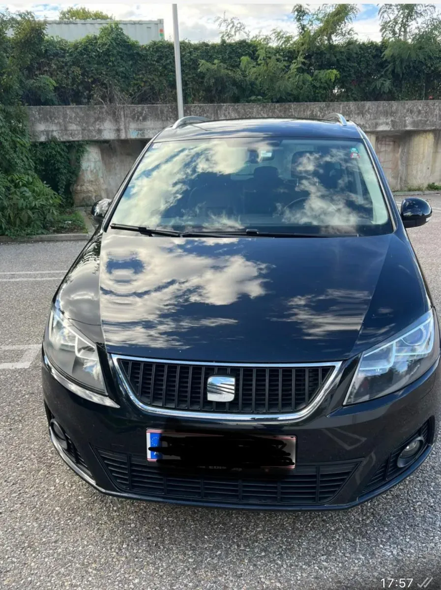 Seat Alhambra