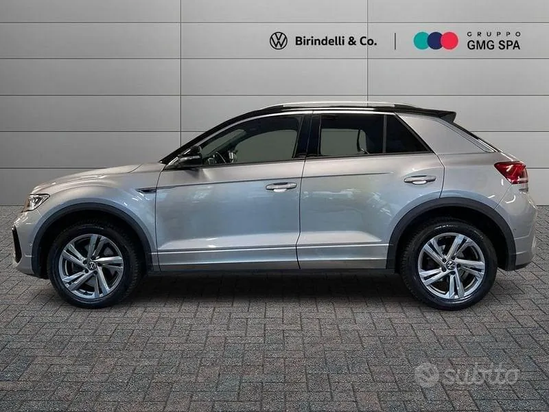 Volkswagen T-Roc 2023 photo 5