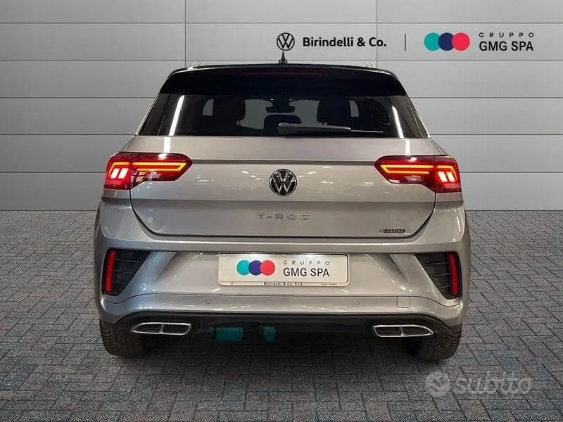 Volkswagen T-Roc 2023 photo 4