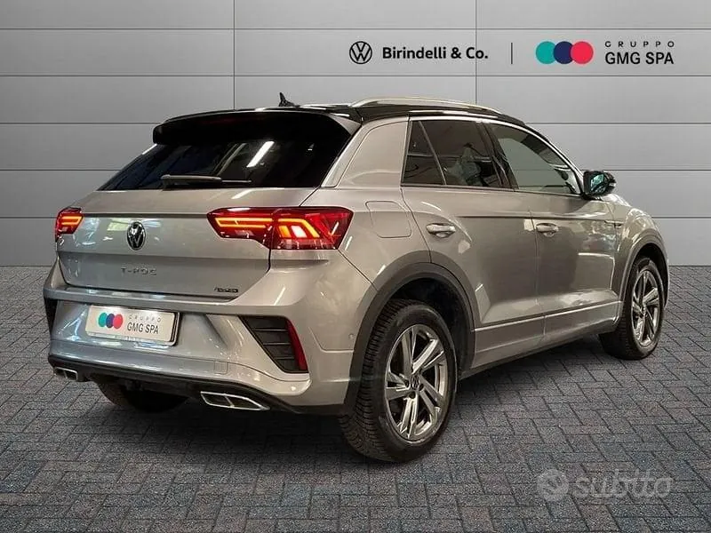 Volkswagen T-Roc 2023 photo 3