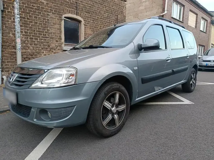 Dacia Logan Mcv