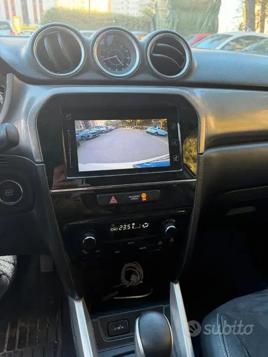 Suzuki Vitara 2018 photo 5