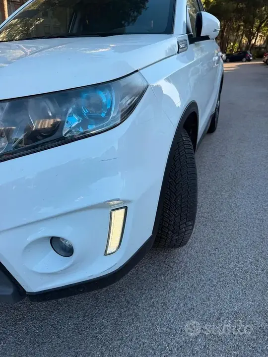 Suzuki Vitara 2018 photo 2