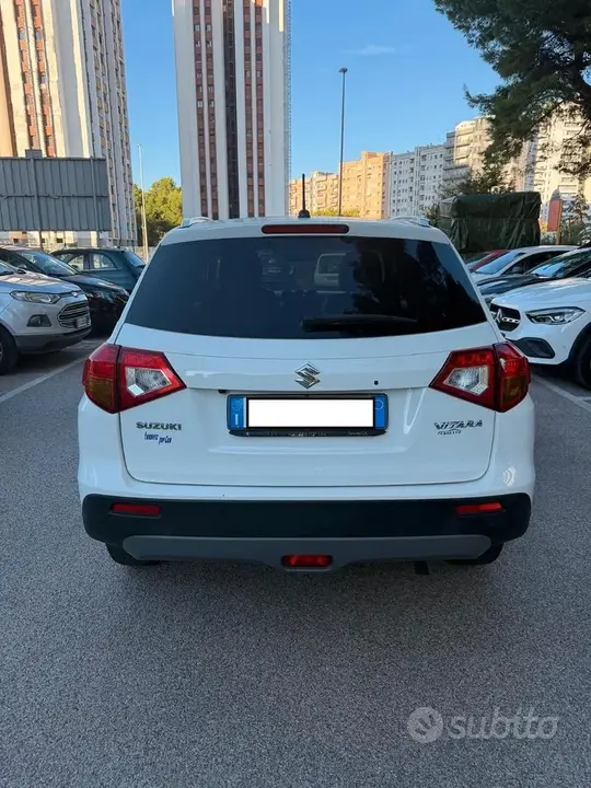 Suzuki Vitara 2018 photo 3
