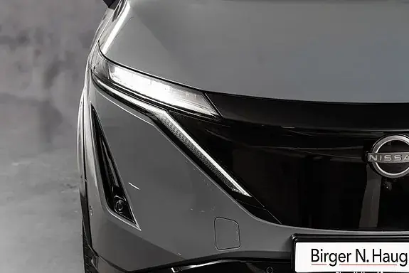 Nissan Ariya 2026 photo 3