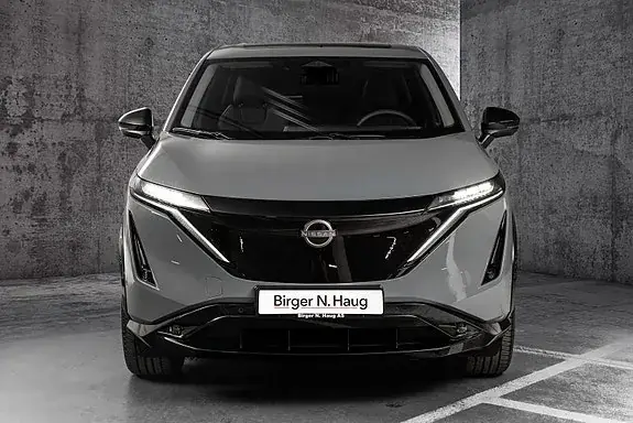 Nissan Ariya 2026 photo 5