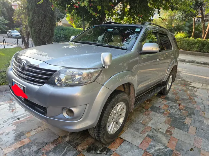 Toyota Fortuner