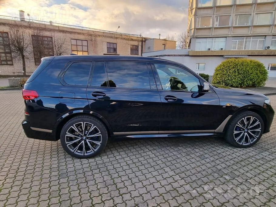 BMW X7 2020 photo 5