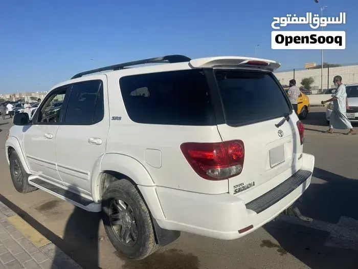 Toyota Sequoia 2006 photo 4