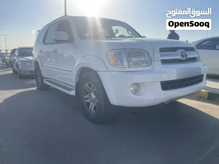 Toyota Sequoia 2006 photo 2