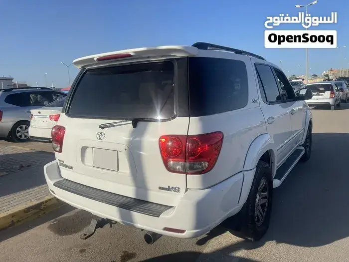 Toyota Sequoia 2006 photo 3