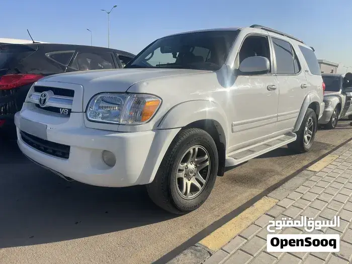 Toyota Sequoia