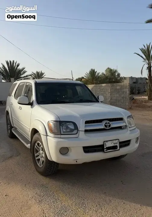 Toyota Sequoia 2006 photo 5