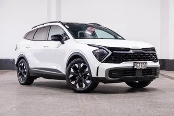 Kia Sportage 2022 photo 2