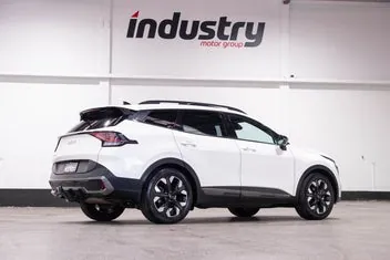 Kia Sportage 2022 photo 4