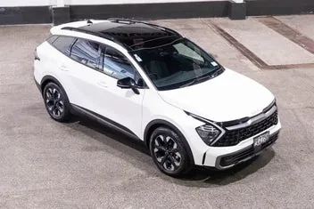 Kia Sportage 2022 photo 3