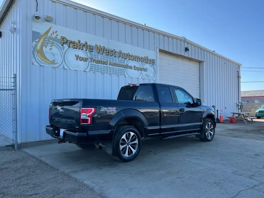 Ford F-150 2019 photo 5