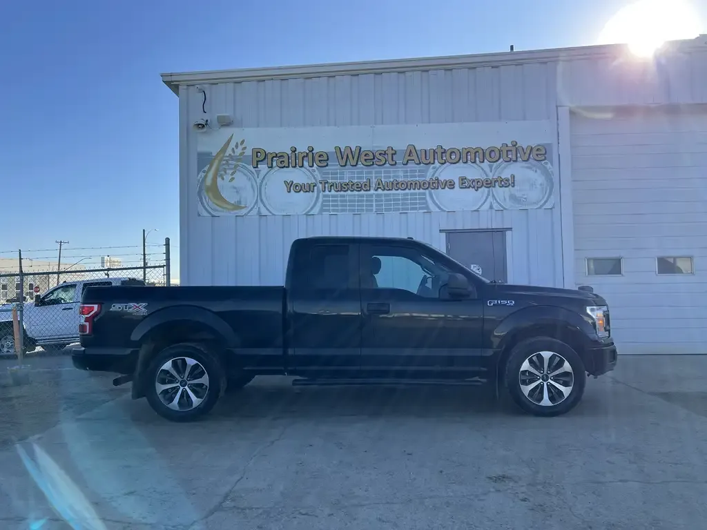 Ford F-150 2019 photo 4