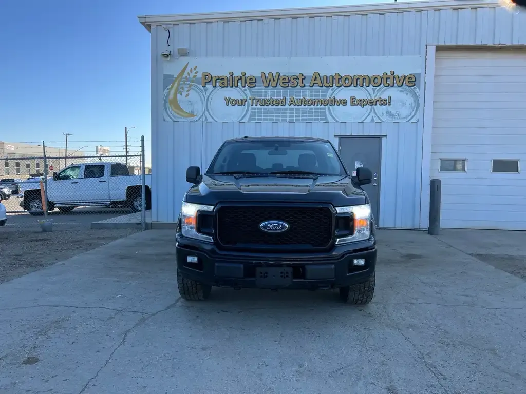Ford F-150 2019 photo 2