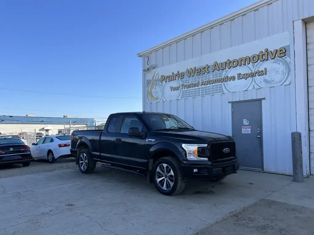 Ford F-150 2019 photo 3