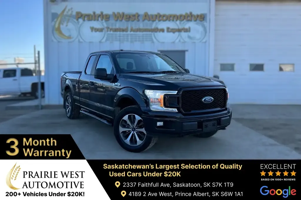 Ford F-150