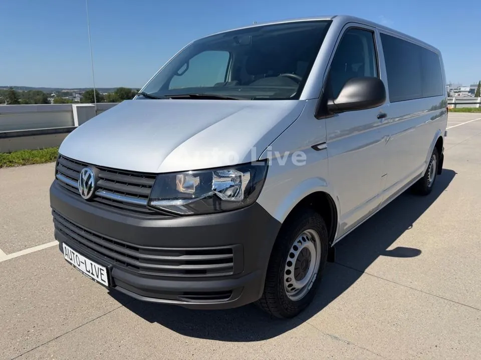 Volkswagen T6 Transporter