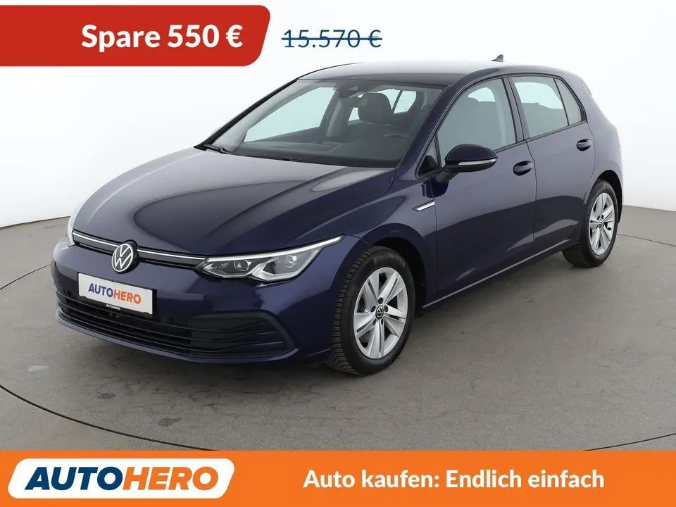 Volkswagen Golf Viii
