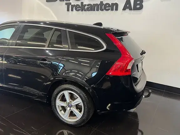 Volvo V60 2011 photo 3